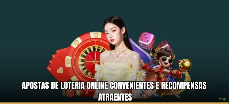 Bônus e prêmios bbg